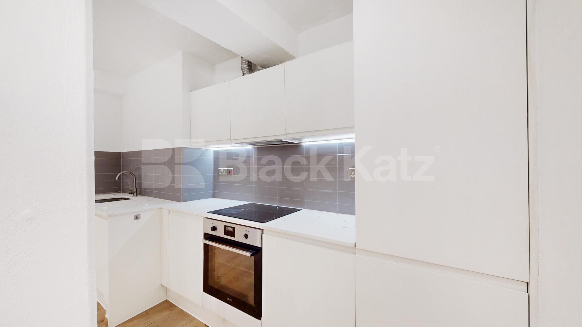 			1 Bedroom, 1 bath, 1 reception Apartment			 Springfield House lofts - Tyssen Street, Dalston
